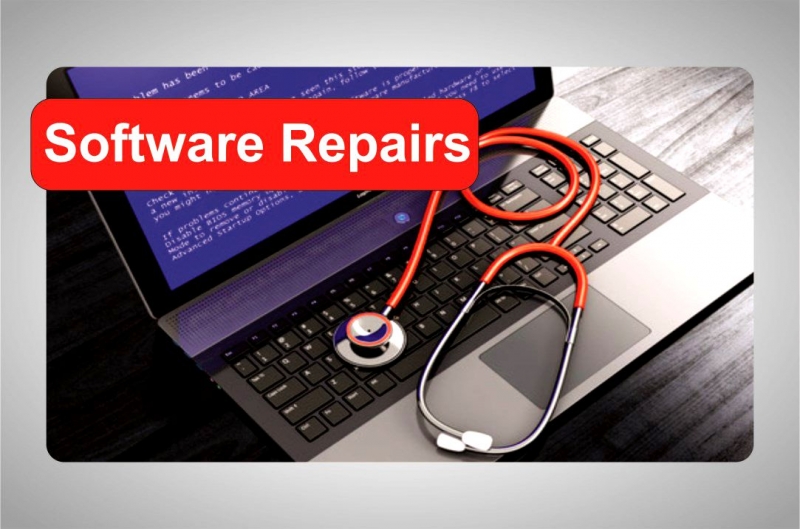 Software Repairs